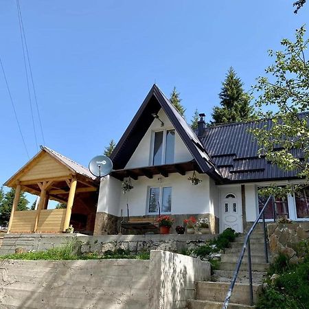 Villa Vikendica Amra I Indir Travnik Esterno foto
