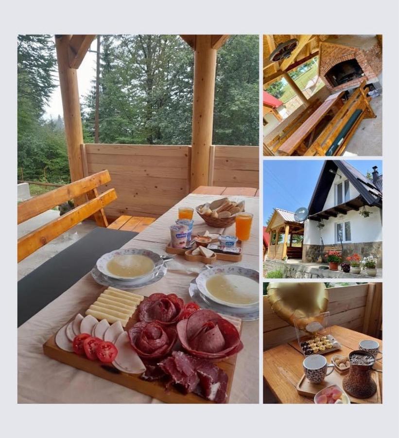 Villa Vikendica Amra I Indir Travnik Esterno foto