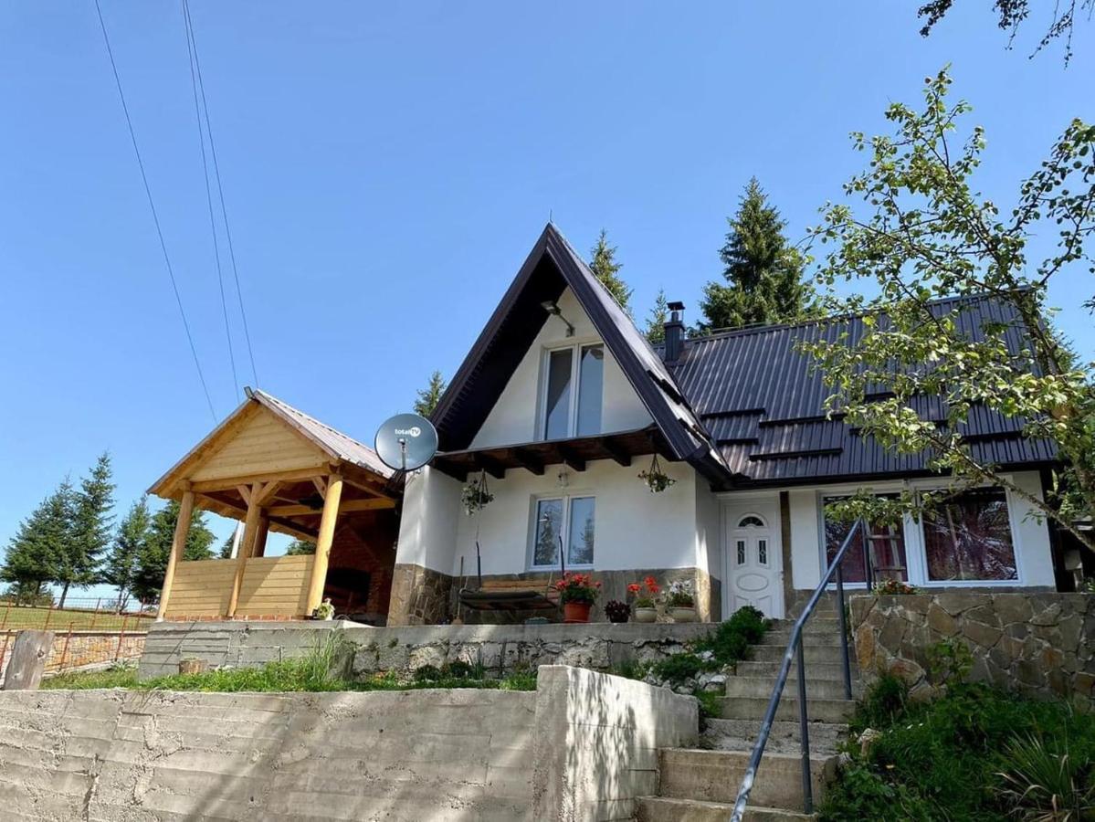 Villa Vikendica Amra I Indir Travnik Esterno foto