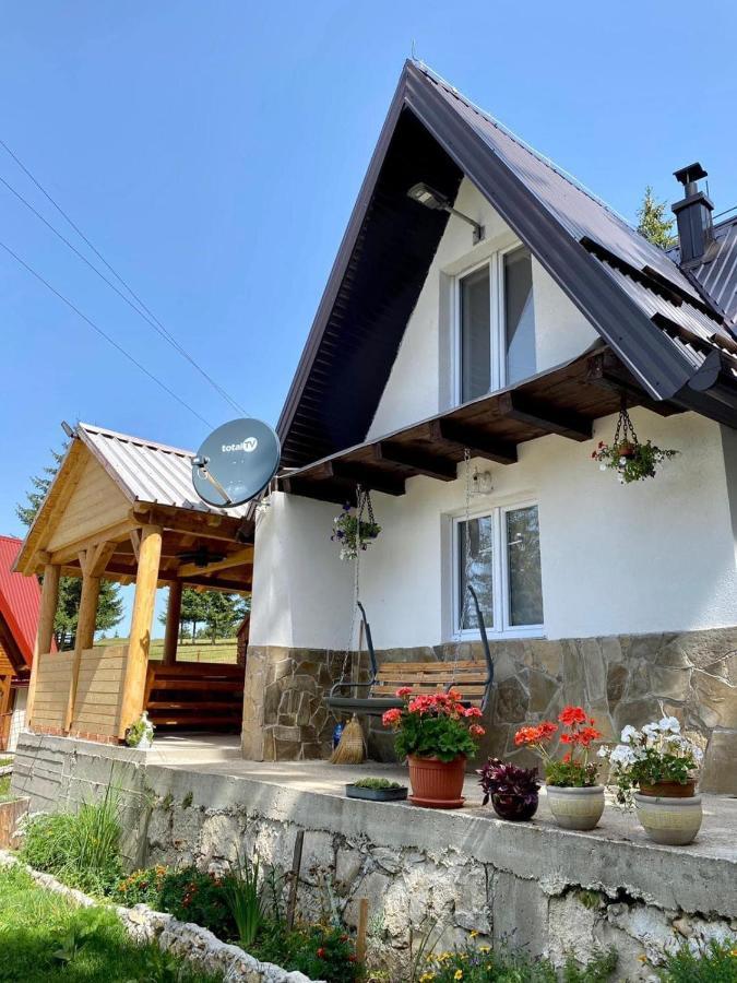 Villa Vikendica Amra I Indir Travnik Esterno foto