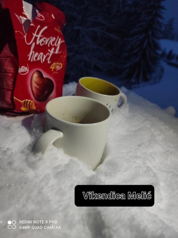 Villa Vikendica Amra I Indir Travnik Esterno foto