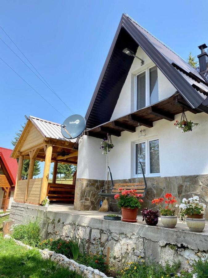 Villa Vikendica Amra I Indir Travnik Esterno foto