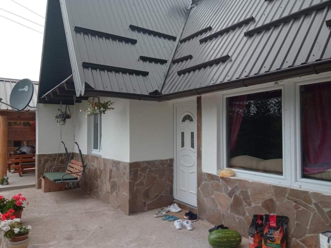 Villa Vikendica Amra I Indir Travnik Esterno foto