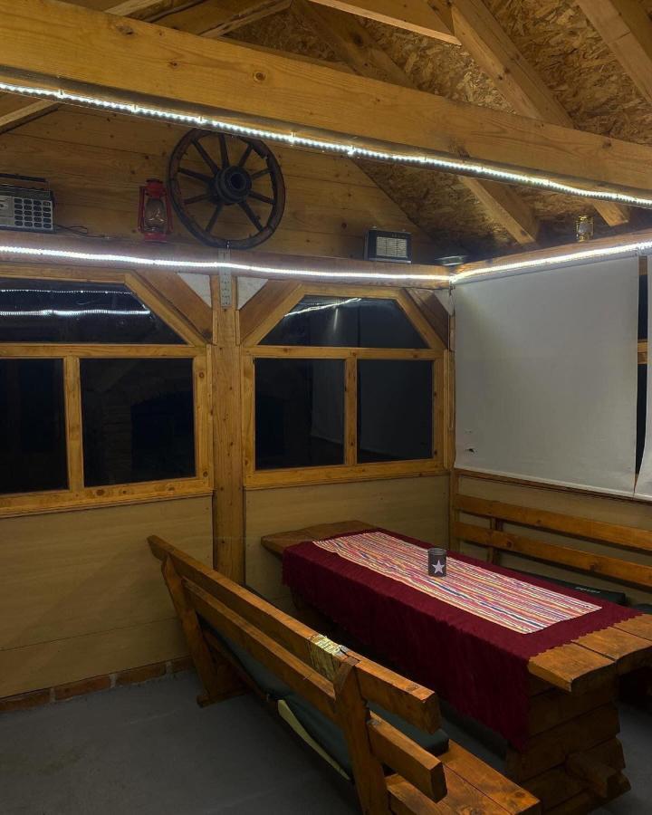 Villa Vikendica Amra I Indir Travnik Esterno foto