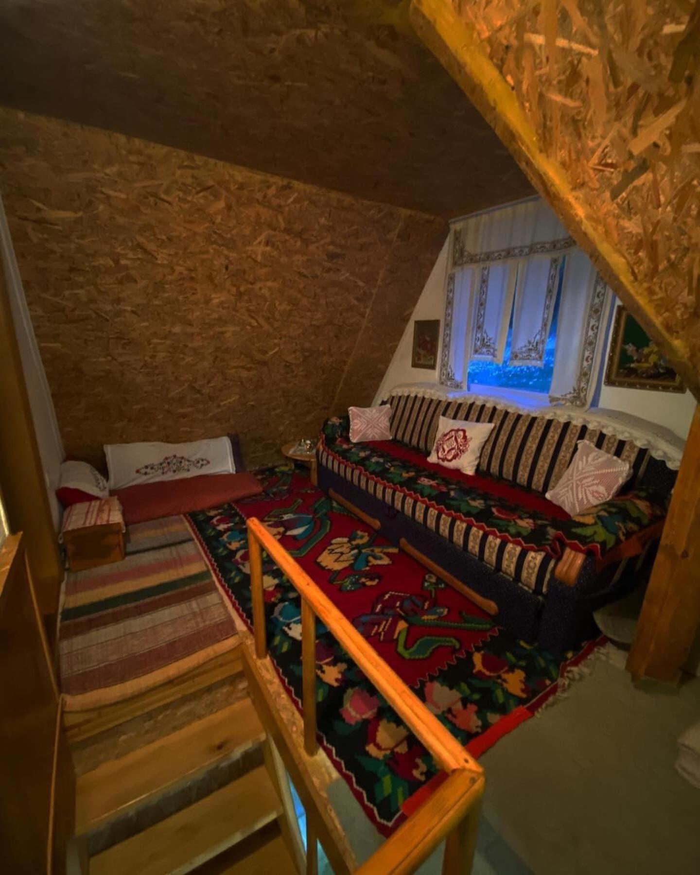 Villa Vikendica Amra I Indir Travnik Esterno foto
