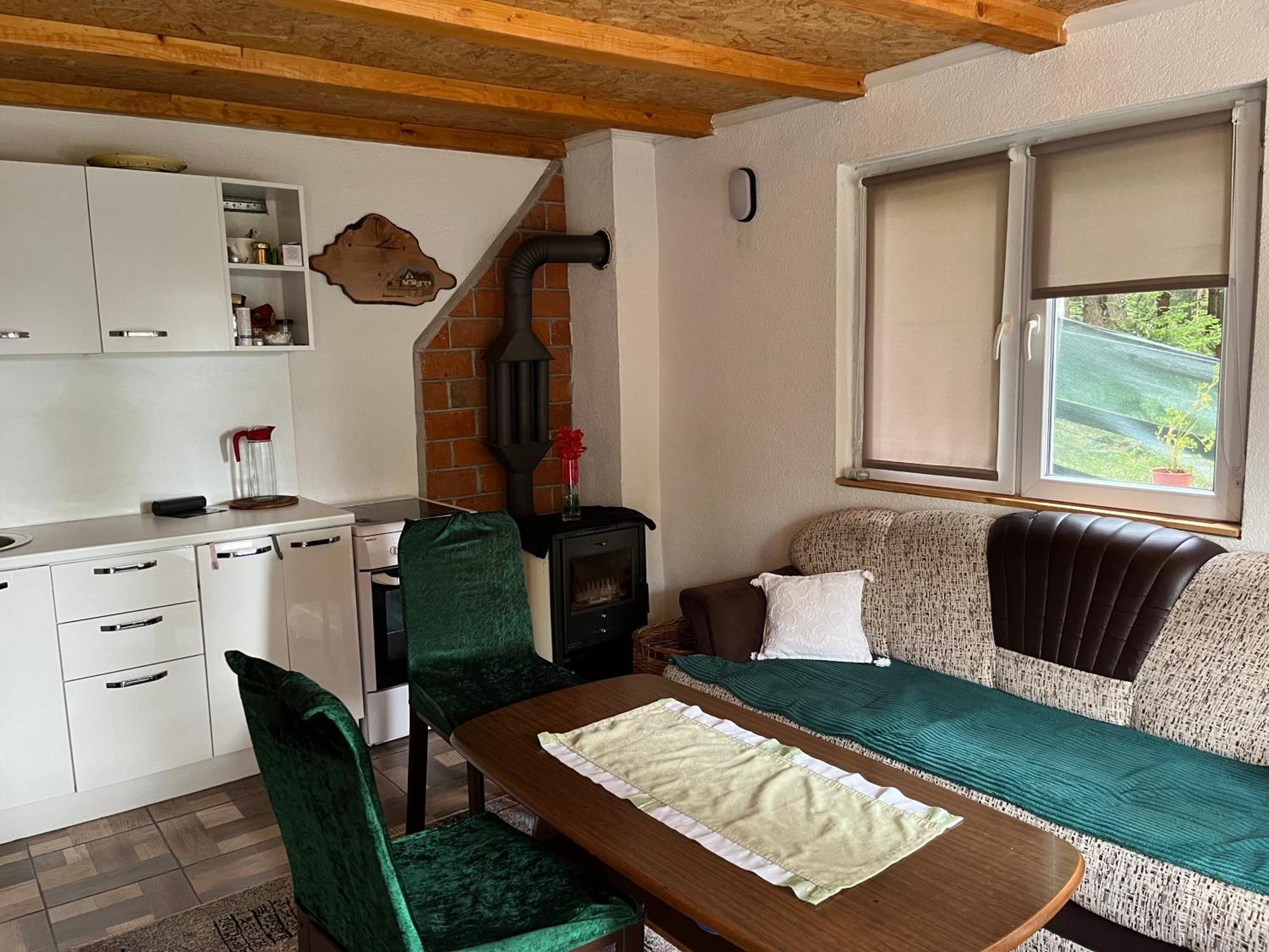 Villa Vikendica Amra I Indir Travnik Esterno foto